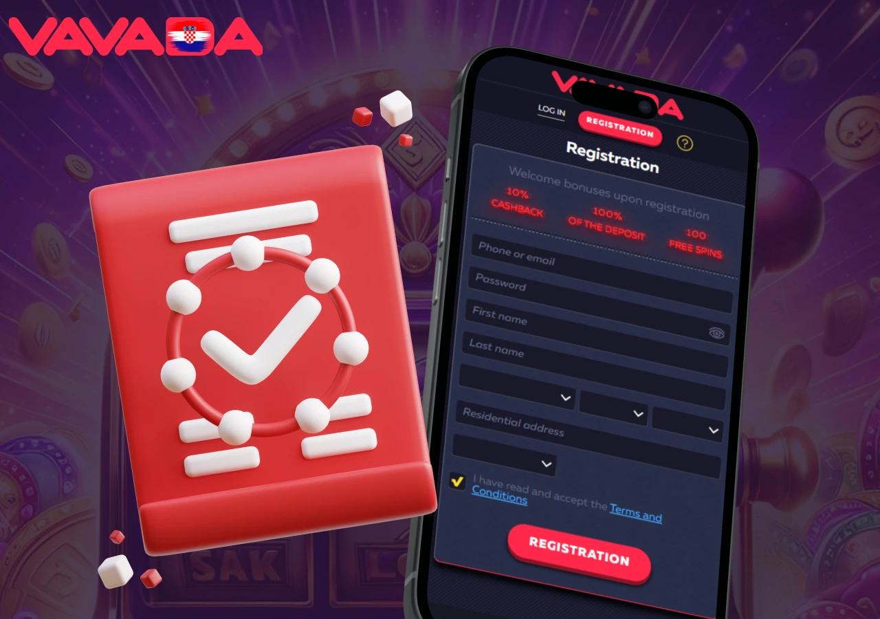 registracija traje vrlo malo vremena i daje mnoge privilegije