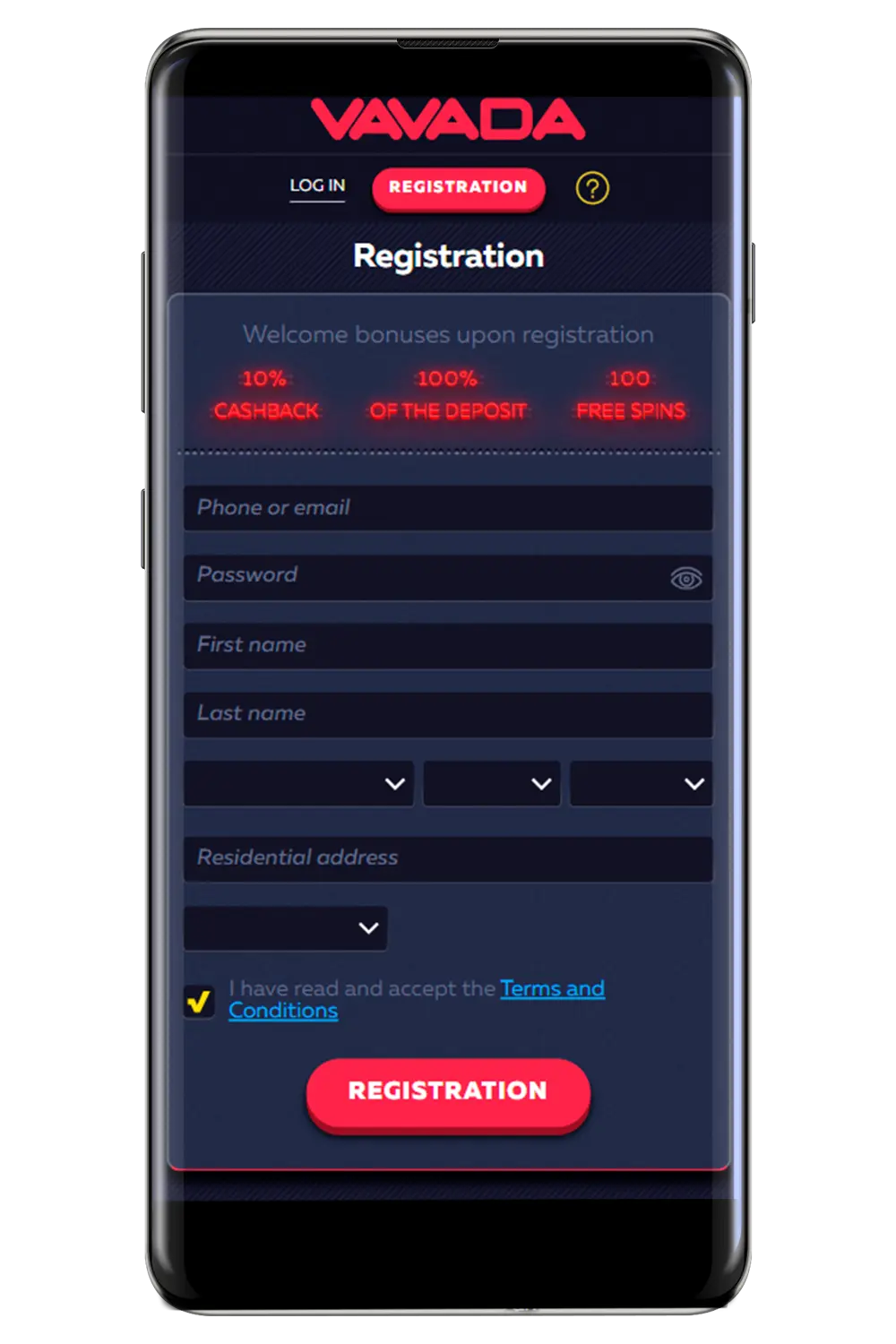screenshot sluzbene web stranice 3