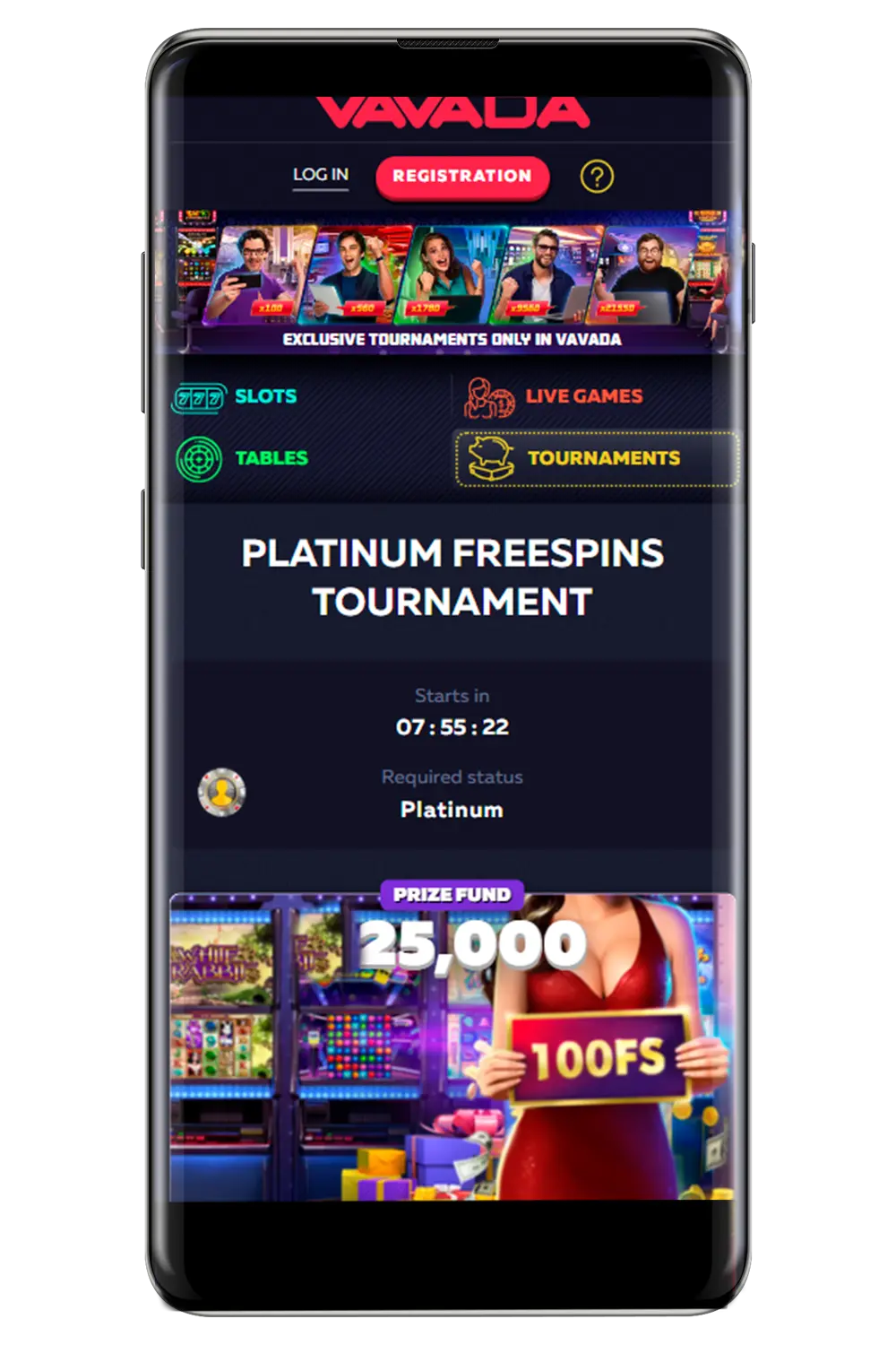 screenshot sluzbene web stranice 4